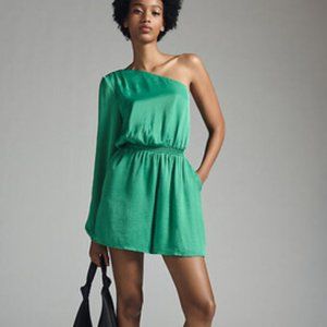 Brand New Steve Madden One-Sleeved Romper Onesie